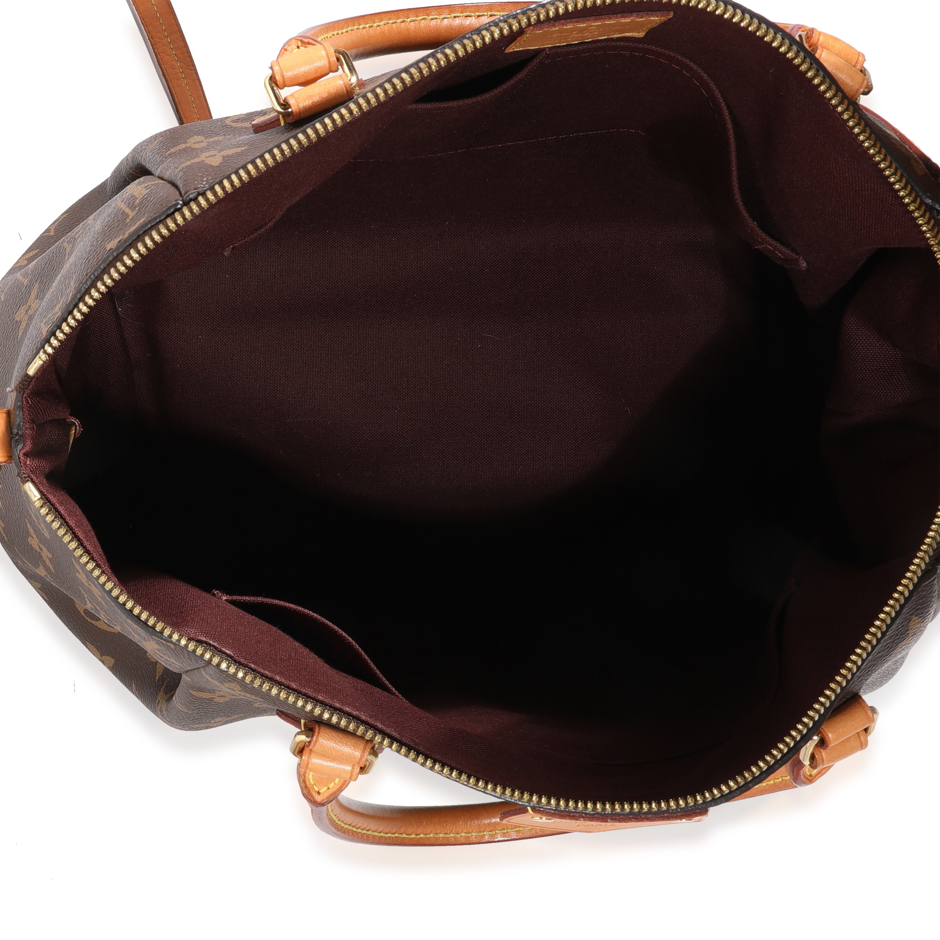 Louis Vuitton Louis Vuitton Monogram Canvas Turenne MM