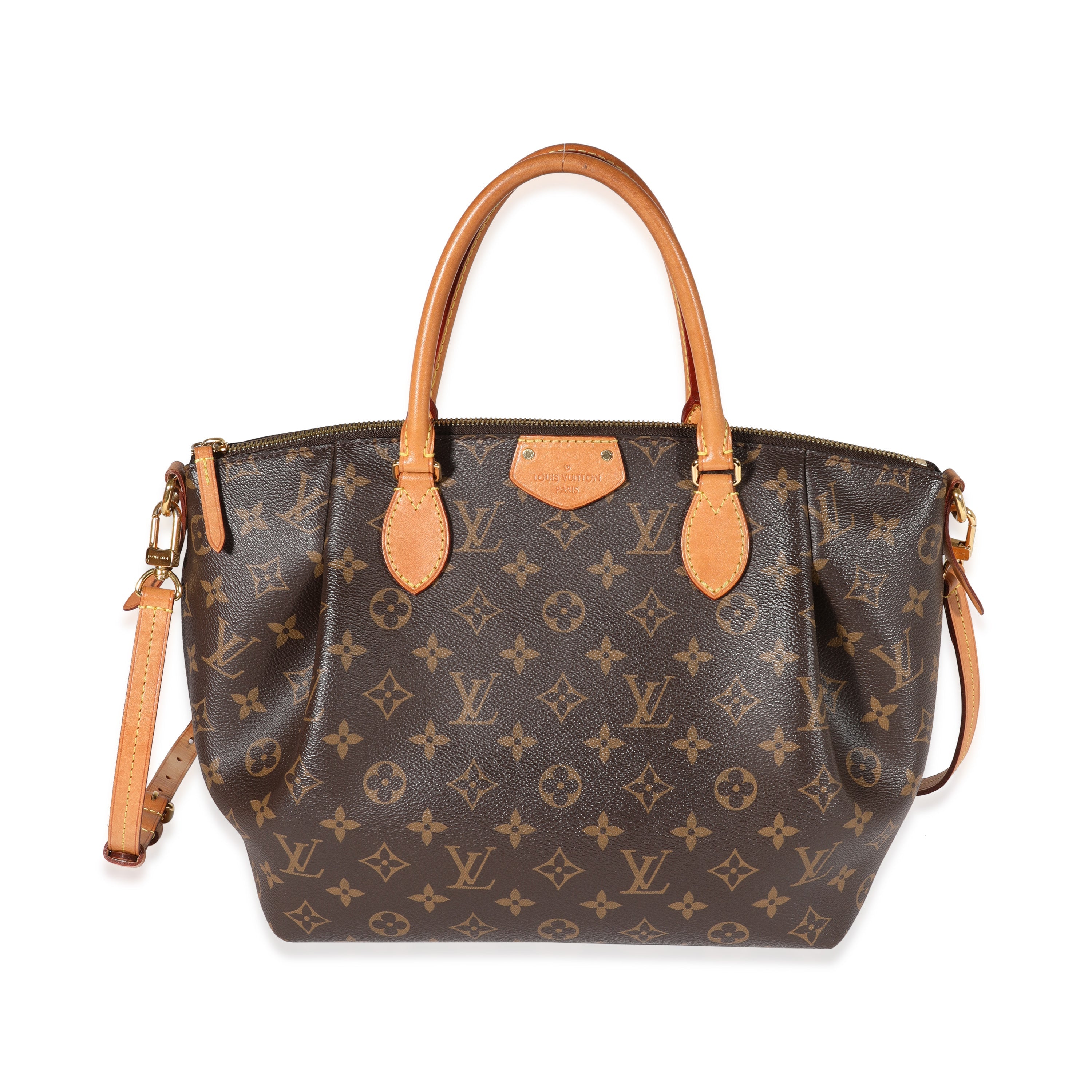 Louis Vuitton Louis Vuitton Monogram Canvas Turenne MM