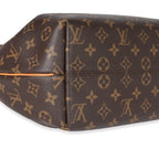 Louis Vuitton Louis Vuitton Monogram Canvas Turenne MM
