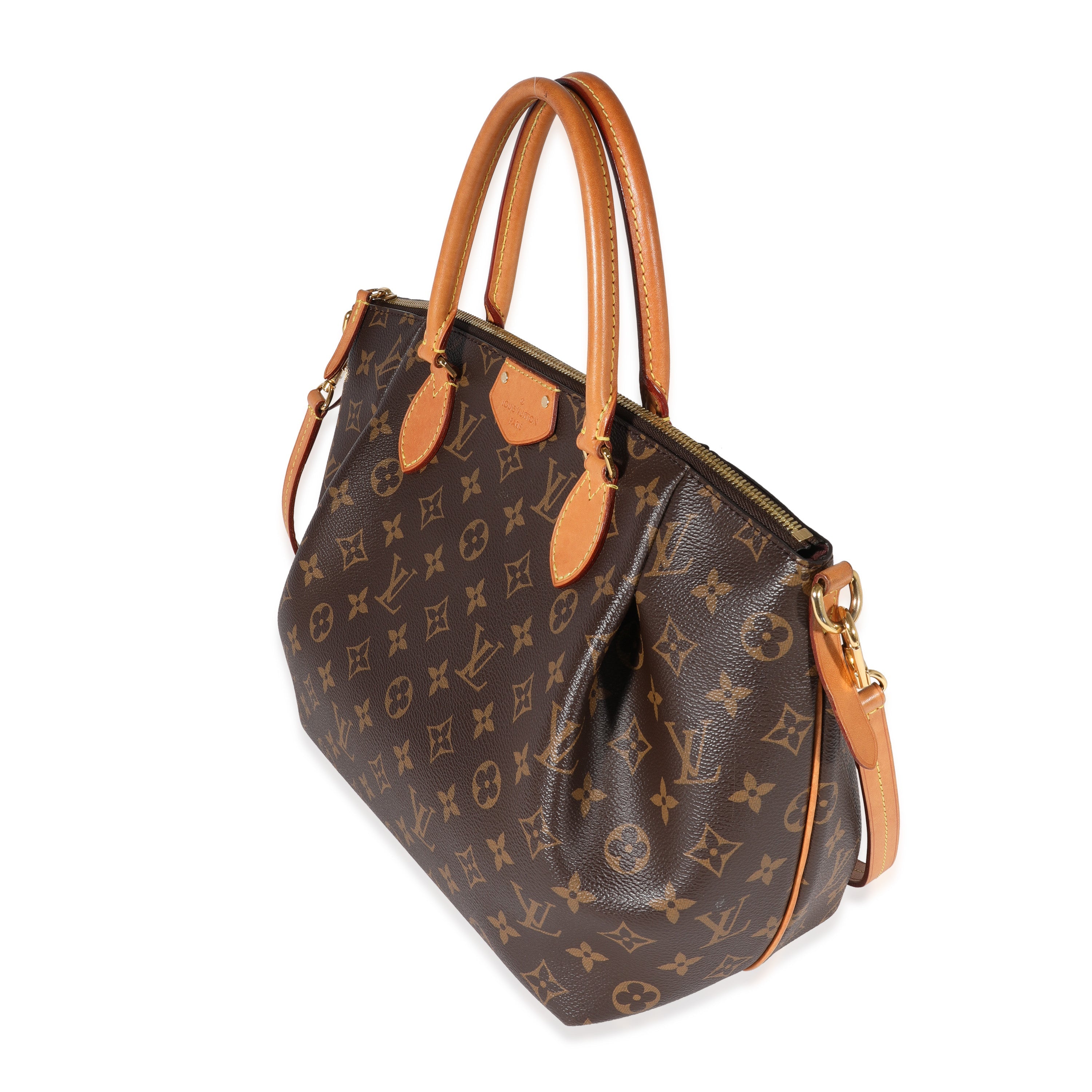 Louis Vuitton Louis Vuitton Monogram Canvas Turenne MM