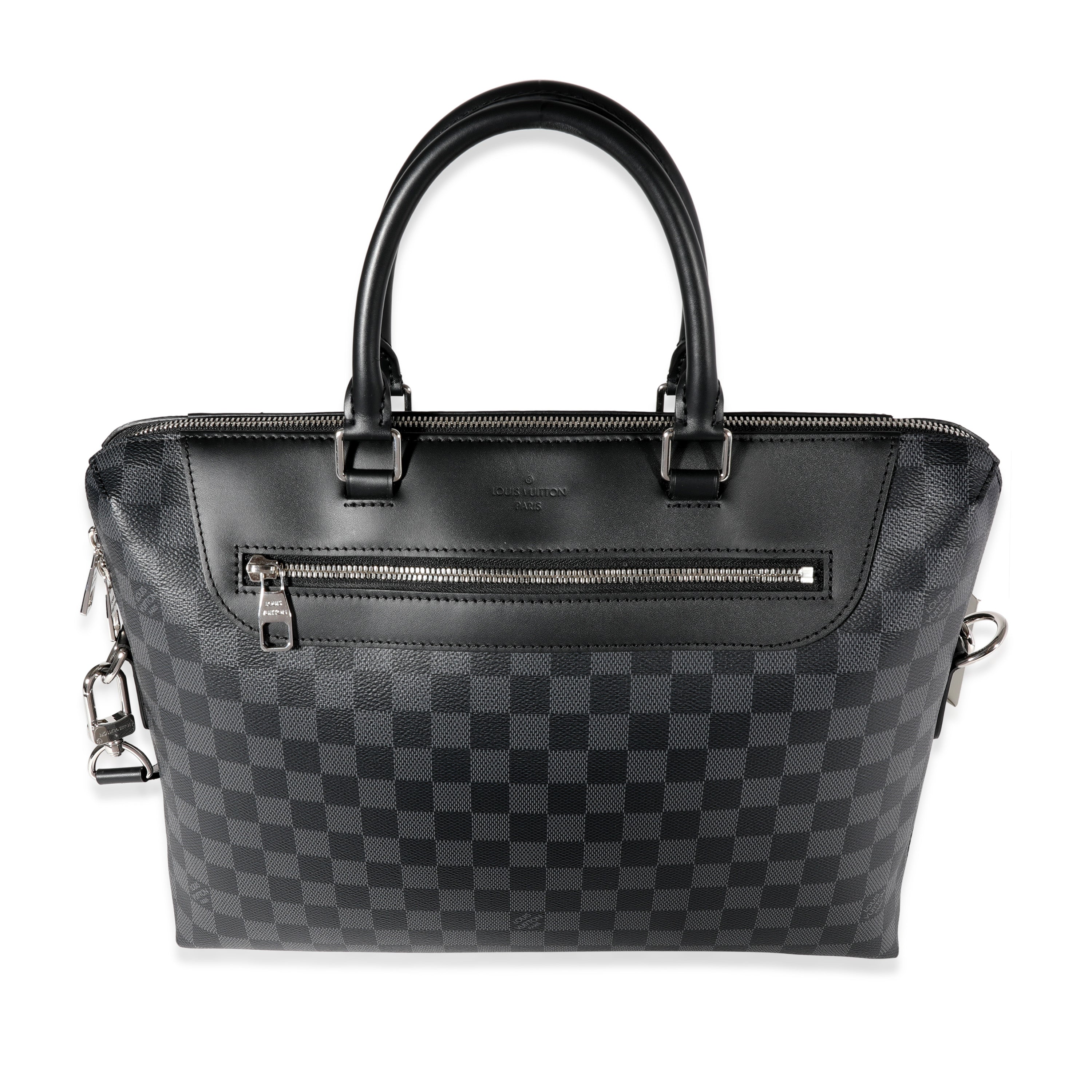 Louis Vuitton Louis Vuitton Damier Graphite Porte-Documents Jour NM