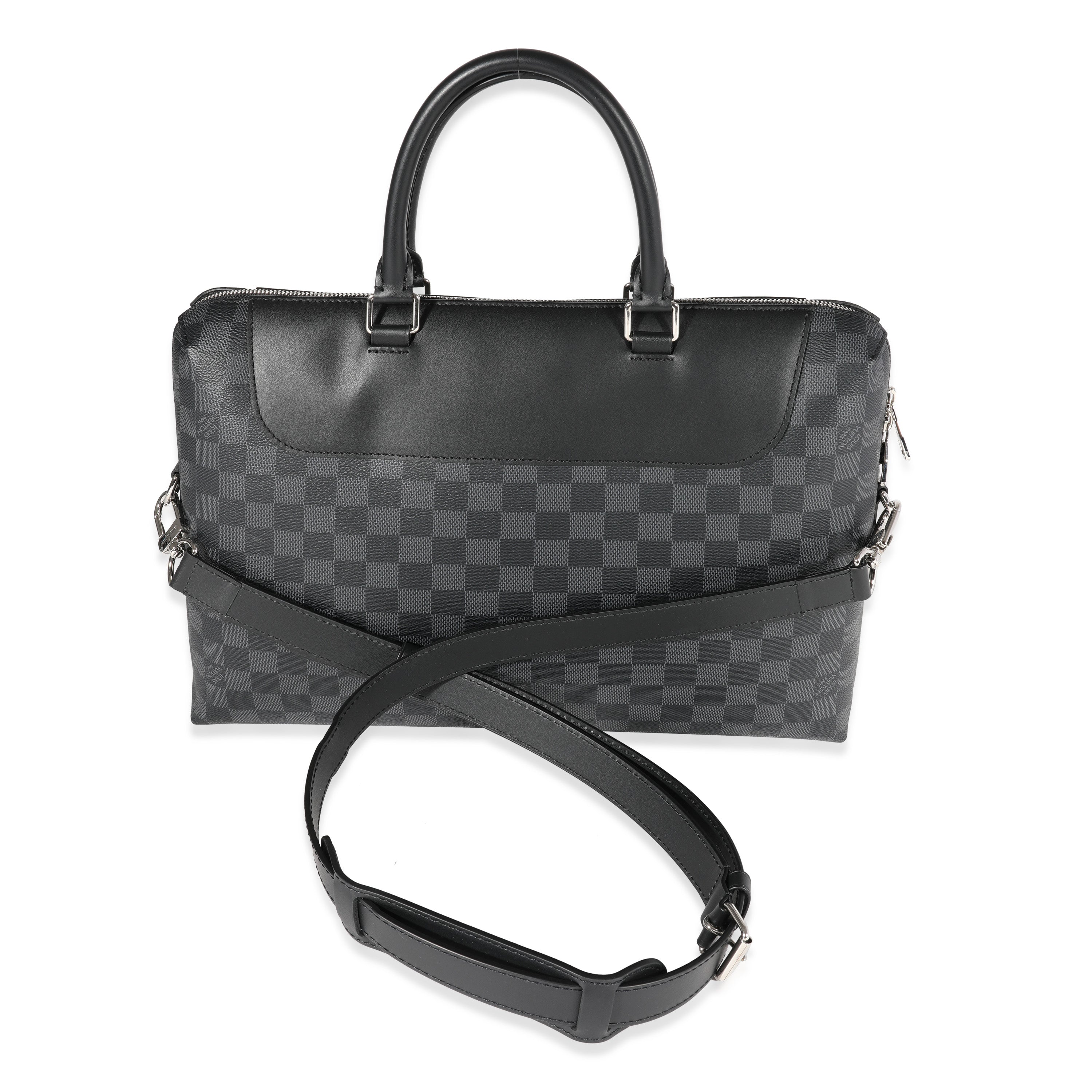 Louis Vuitton Louis Vuitton Damier Graphite Porte-Documents Jour NM