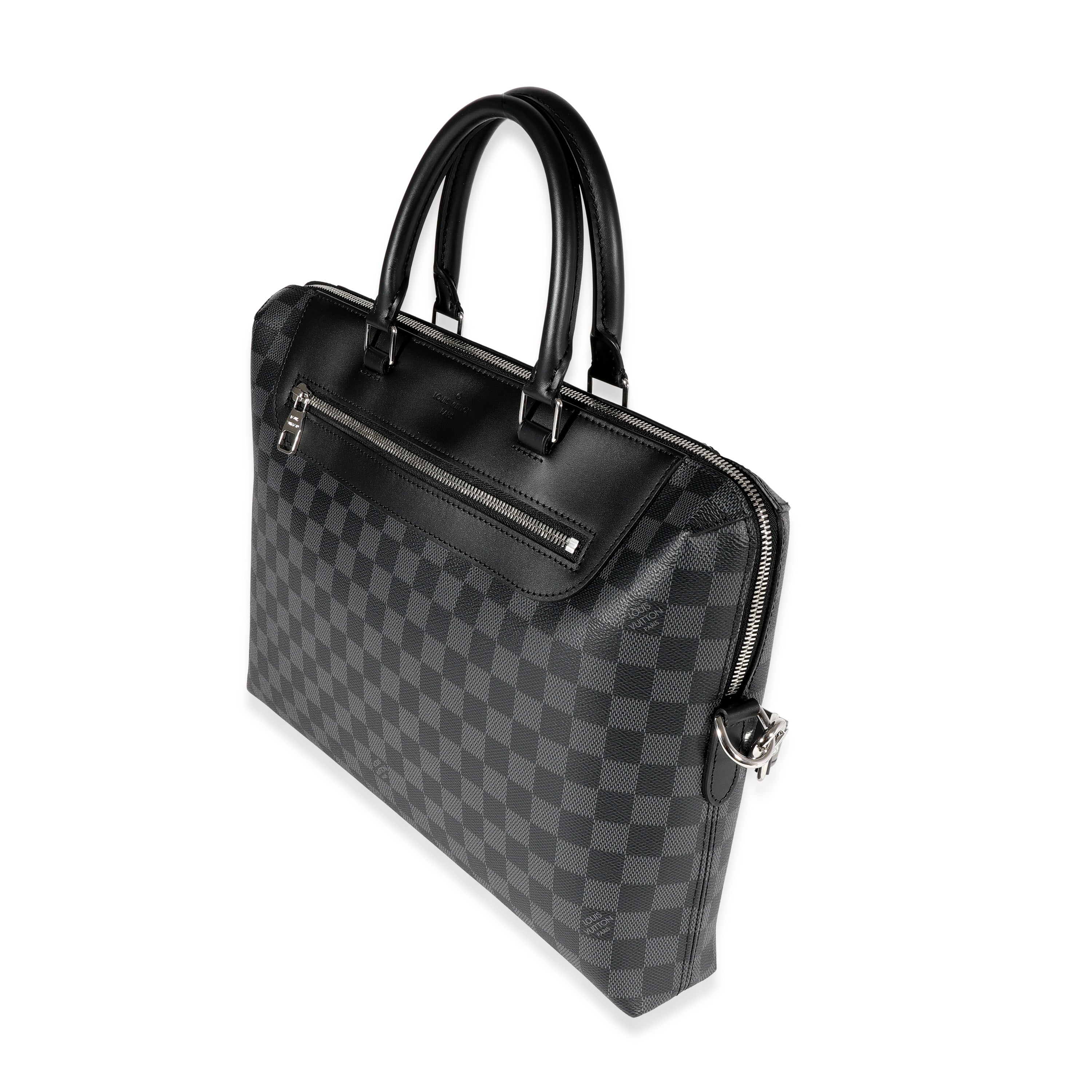 Louis Vuitton Louis Vuitton Damier Graphite Porte-Documents Jour NM