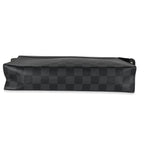 Louis Vuitton Louis Vuitton Damier Graphite Canvas Pochette Voyage MM