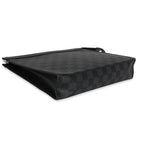 Louis Vuitton Louis Vuitton Damier Graphite Canvas Pochette Voyage MM