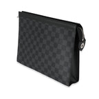 Louis Vuitton Louis Vuitton Damier Graphite Canvas Pochette Voyage MM