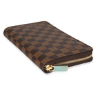 Louis Vuitton Louis Vuitton Damier Ebene Zippy Organizer Wallet