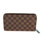 Louis Vuitton Louis Vuitton Damier Ebene Zippy Organizer Wallet