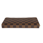 Louis Vuitton Louis Vuitton Damier Ebene Zippy Organizer Wallet