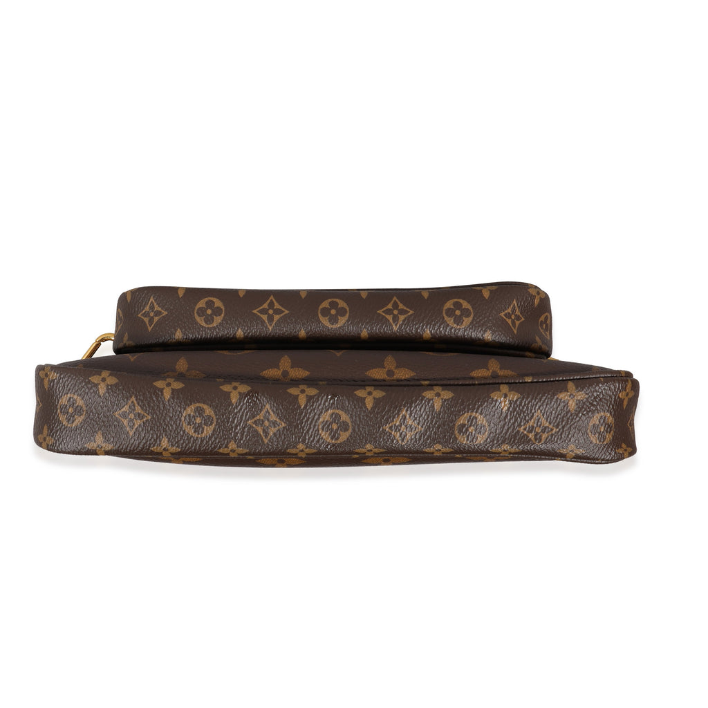 Louis Vuitton Louis Vuitton Monogram Canvas Multi-Pochette Accessoires