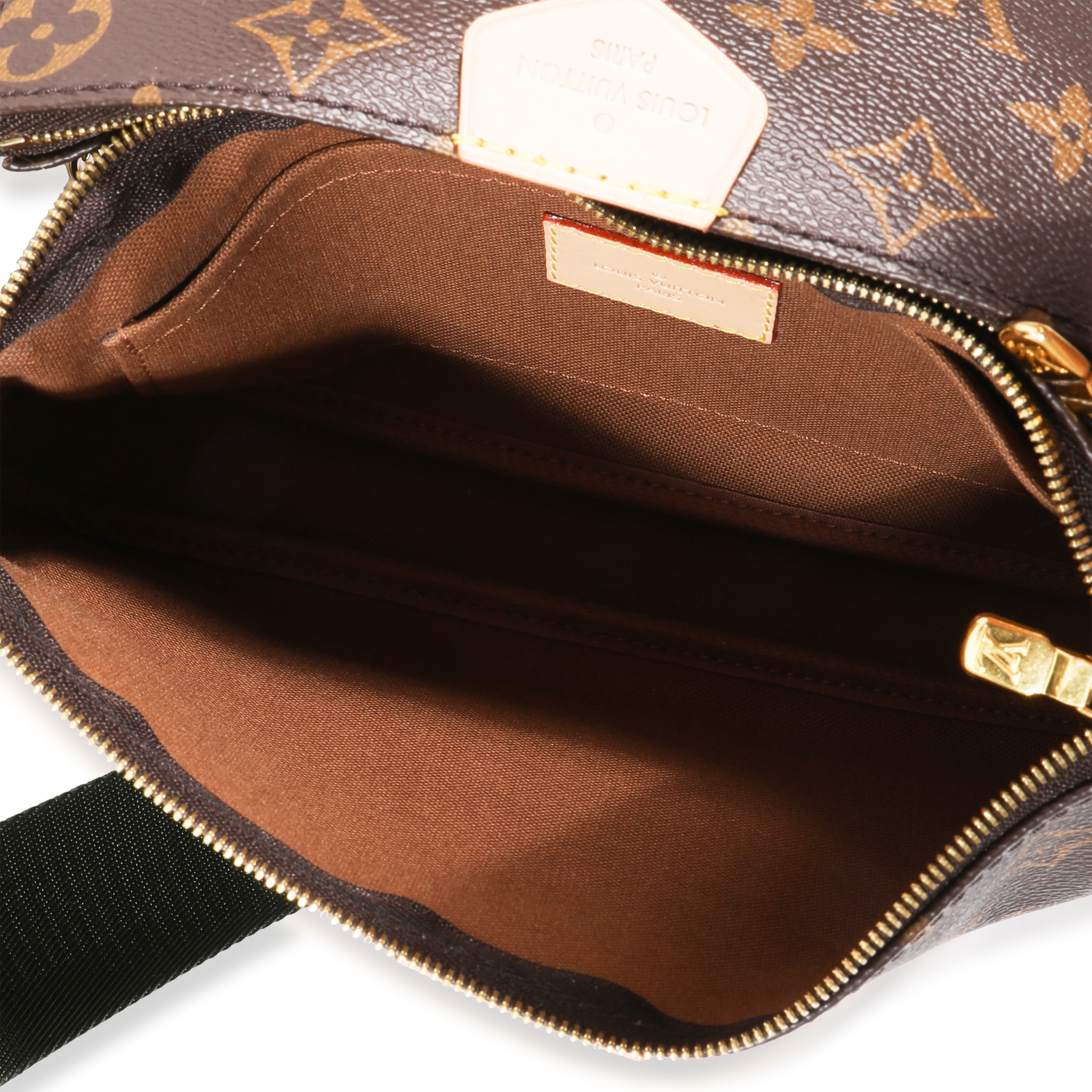 Louis Vuitton Louis Vuitton Monogram Canvas Multi-Pochette Accessoires