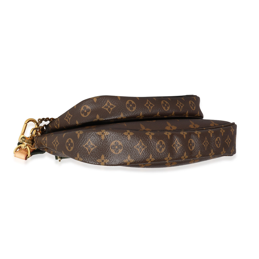 Louis Vuitton Louis Vuitton Monogram Canvas Multi-Pochette Accessoires
