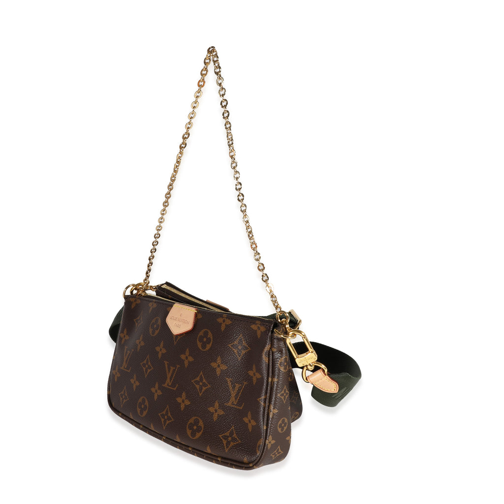 Louis Vuitton Louis Vuitton Monogram Canvas Multi-Pochette Accessoires