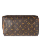Louis Vuitton Louis Vuitton Monogram Canvas Speedy 25