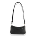 Louis Vuitton Louis Vuitton Black Epi Leather Easy Pouch On Strap