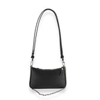 Louis Vuitton Louis Vuitton Black Epi Leather Easy Pouch On Strap
