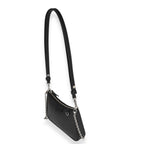 Louis Vuitton Louis Vuitton Black Epi Leather Easy Pouch On Strap