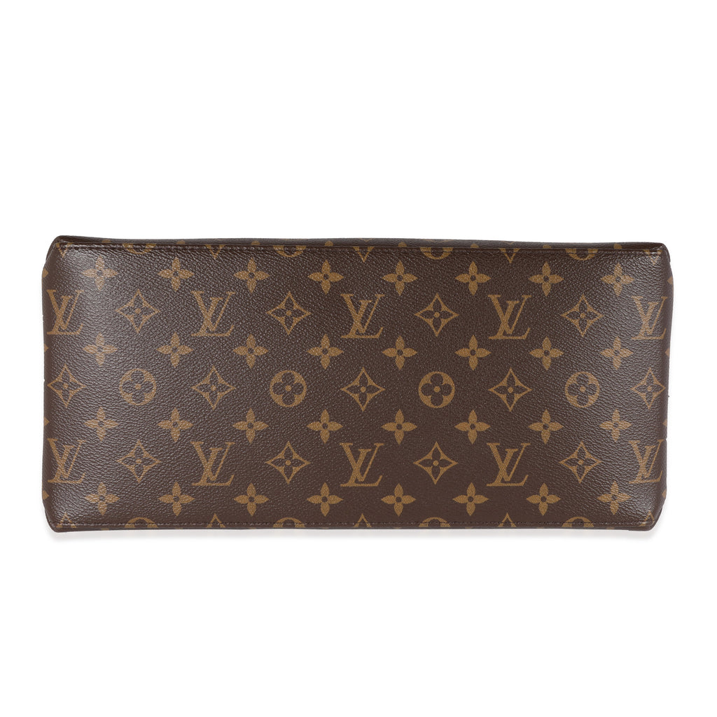 Louis Vuitton Louis Vuitton Monogram Canvas Grand Palais Tote