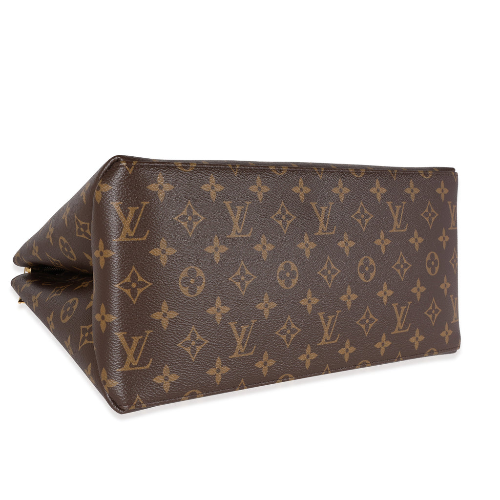 Louis Vuitton Louis Vuitton Monogram Canvas Grand Palais Tote