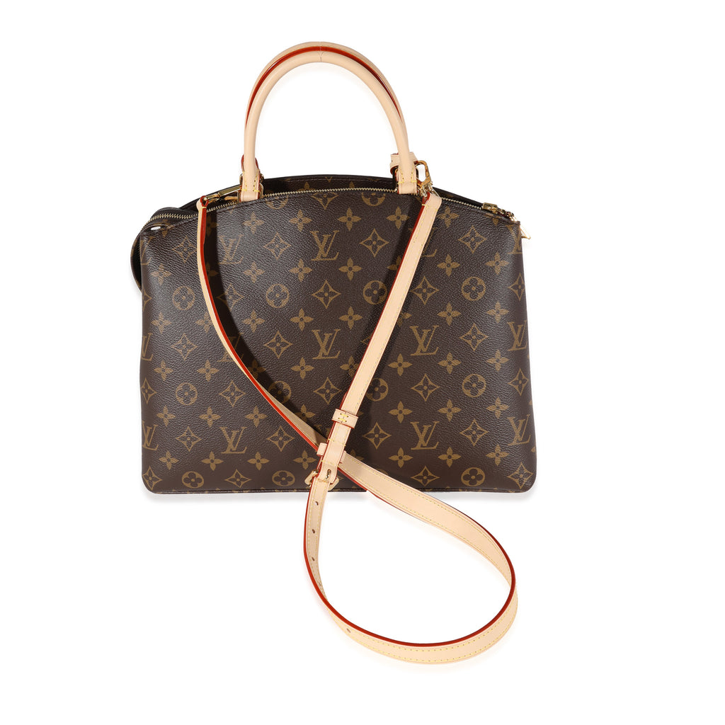 Louis Vuitton Louis Vuitton Monogram Canvas Grand Palais Tote