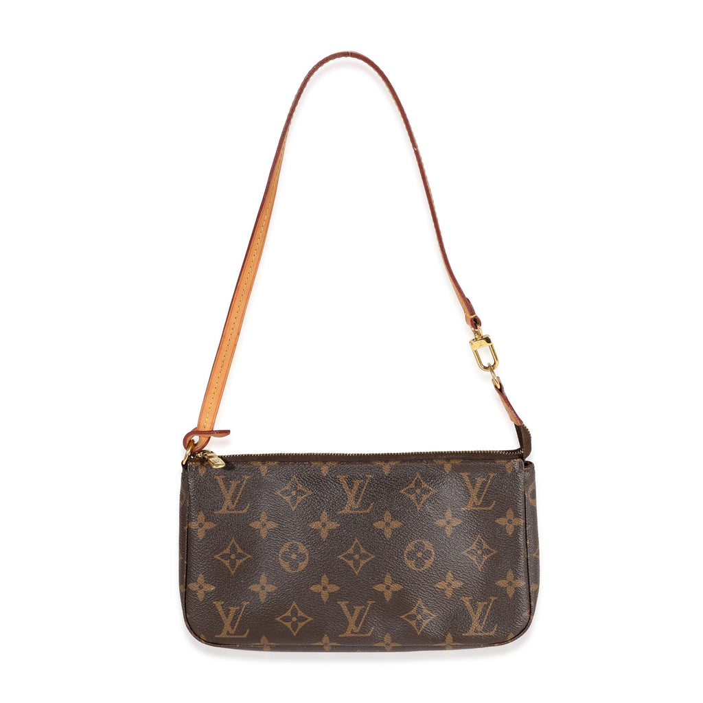 Louis Vuitton Monogram Canvas Pochette Accessoires