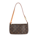 Louis Vuitton Monogram Canvas Pochette Accessoires