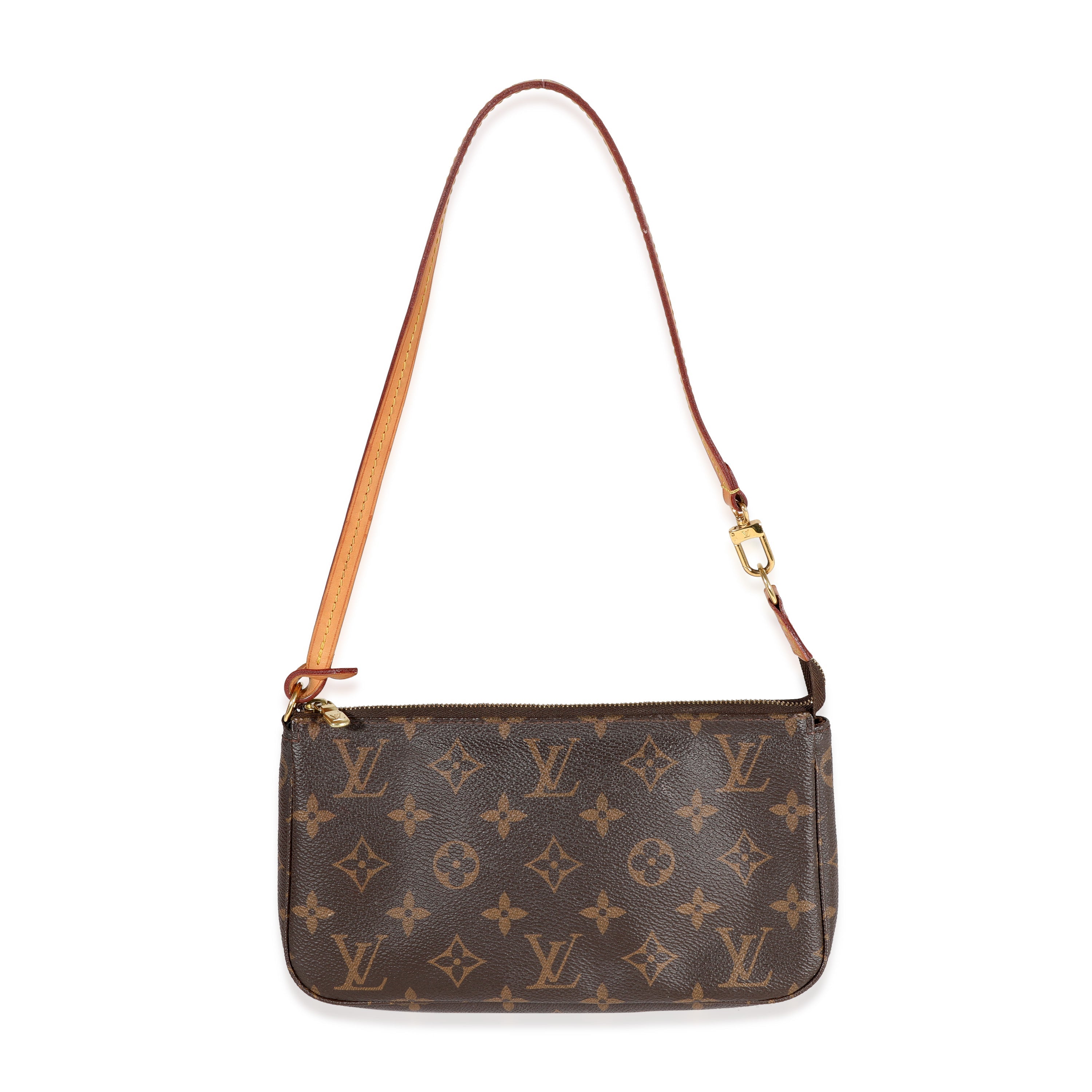 Louis Vuitton Monogram Canvas Pochette Accessoires