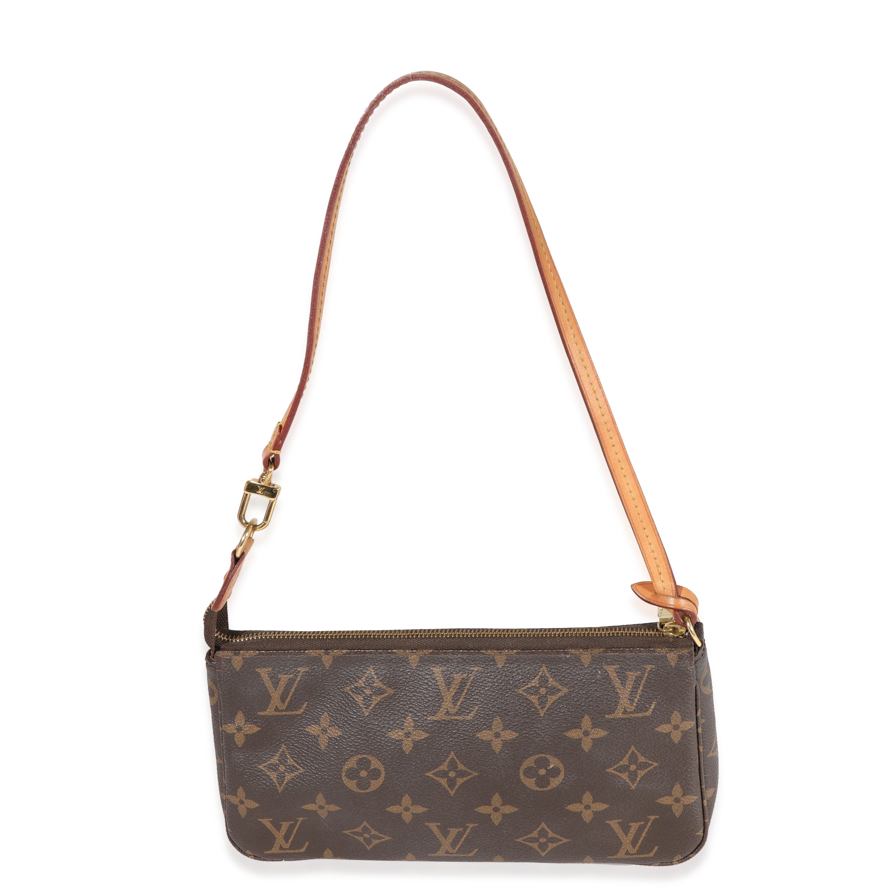 Louis Vuitton Monogram Canvas Pochette Accessoires