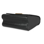 Louis Vuitton Louis Vuitton Black Epi Leather Twist MM