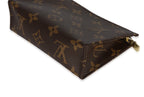 Louis Vuitton Louis Vuitton Monogram Canvas Toiletry Pouch 15