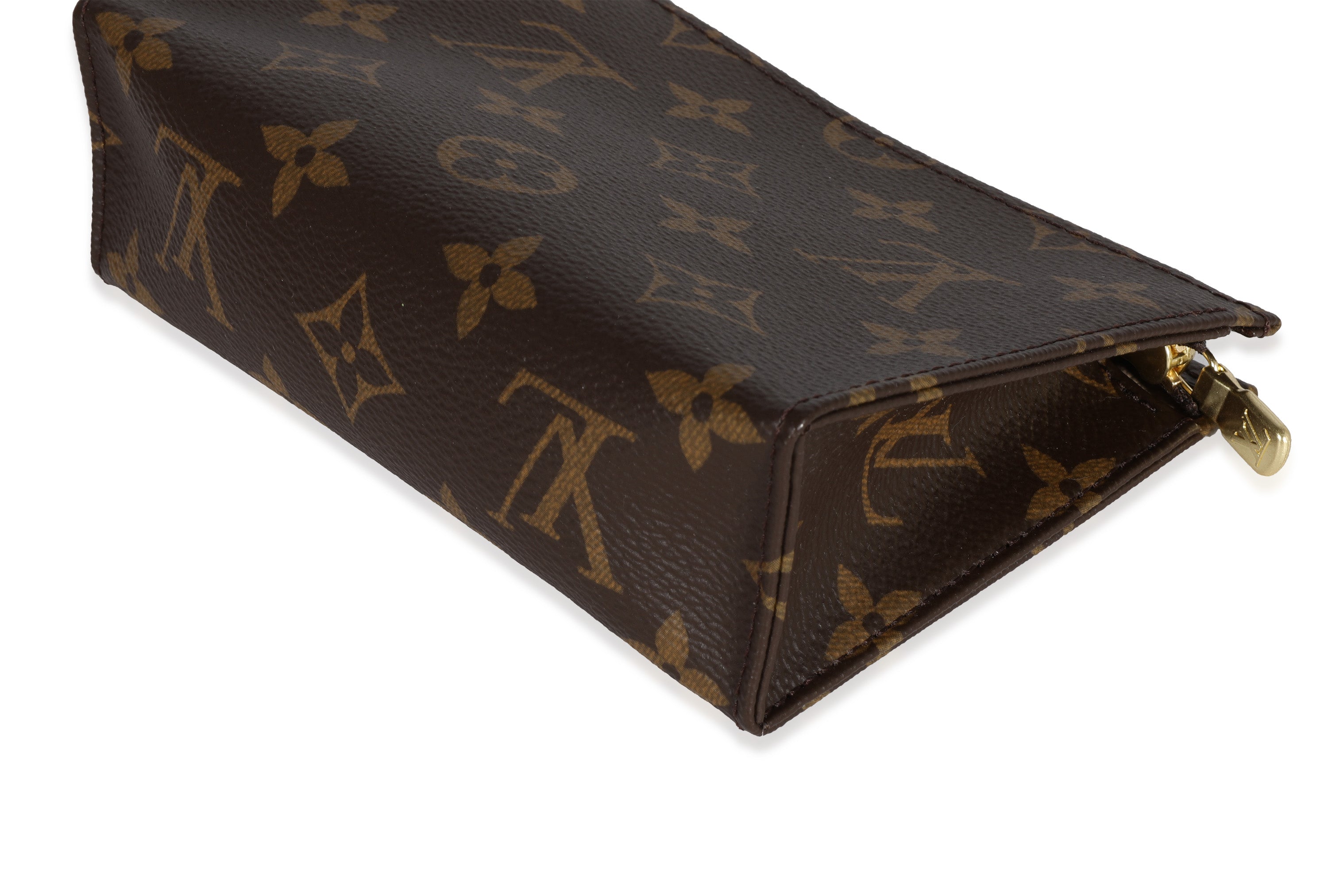 Louis Vuitton Louis Vuitton Monogram Canvas Toiletry Pouch 15