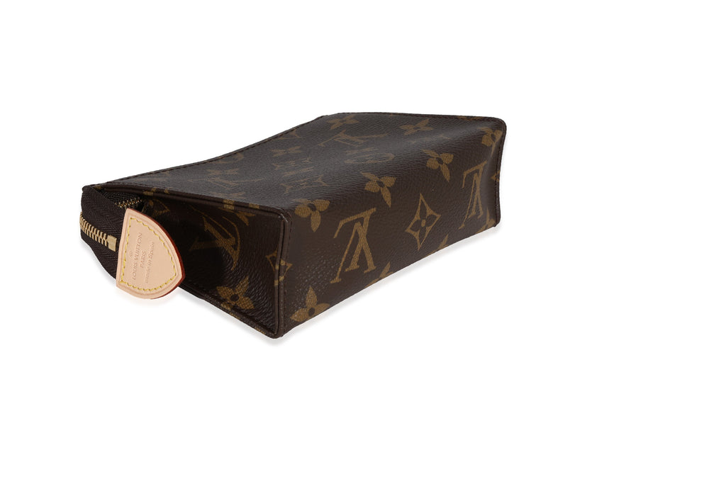 Louis Vuitton Louis Vuitton Monogram Canvas Toiletry Pouch 15