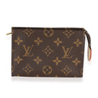 Louis Vuitton Louis Vuitton Monogram Canvas Toiletry Pouch 15