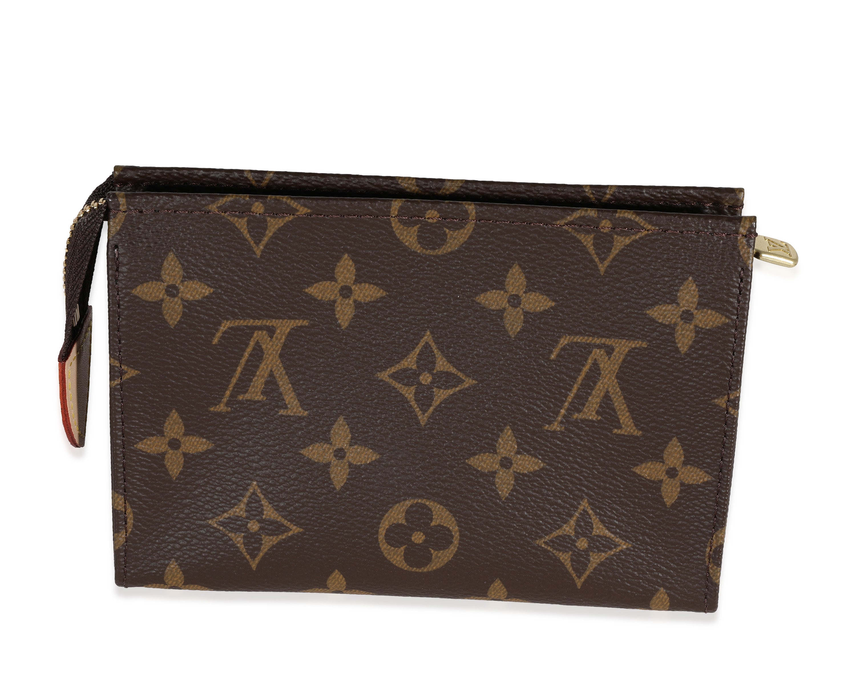 Louis Vuitton Louis Vuitton Monogram Canvas Toiletry Pouch 15