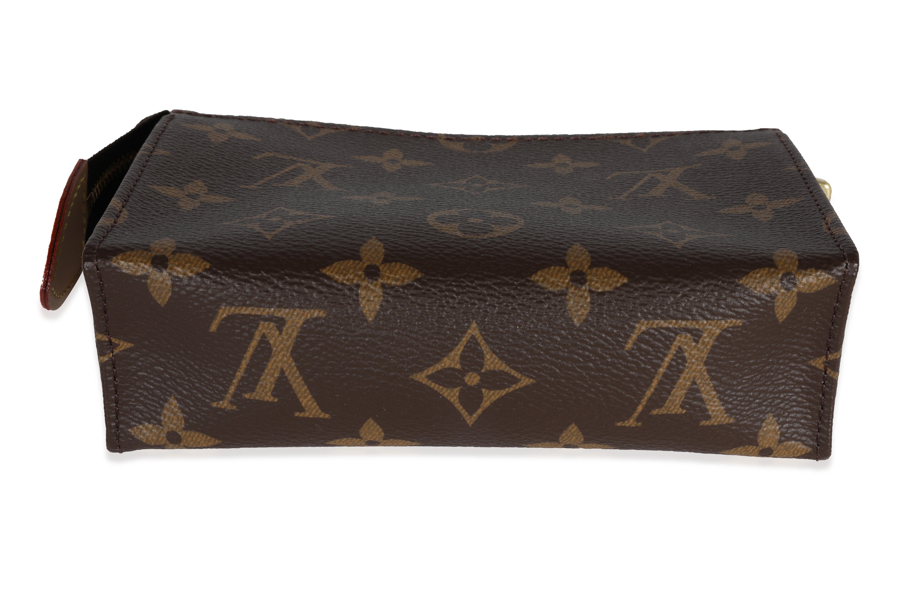 Louis Vuitton Louis Vuitton Monogram Canvas Toiletry Pouch 15