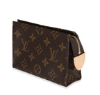 Louis Vuitton Louis Vuitton Monogram Canvas Toiletry Pouch 15