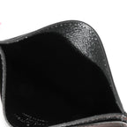 Louis Vuitton Louis Vuitton Black Epi Card Holder