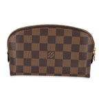 Louis Vuitton Louis Vuitton Damier Ebene Cosmetic Pouch