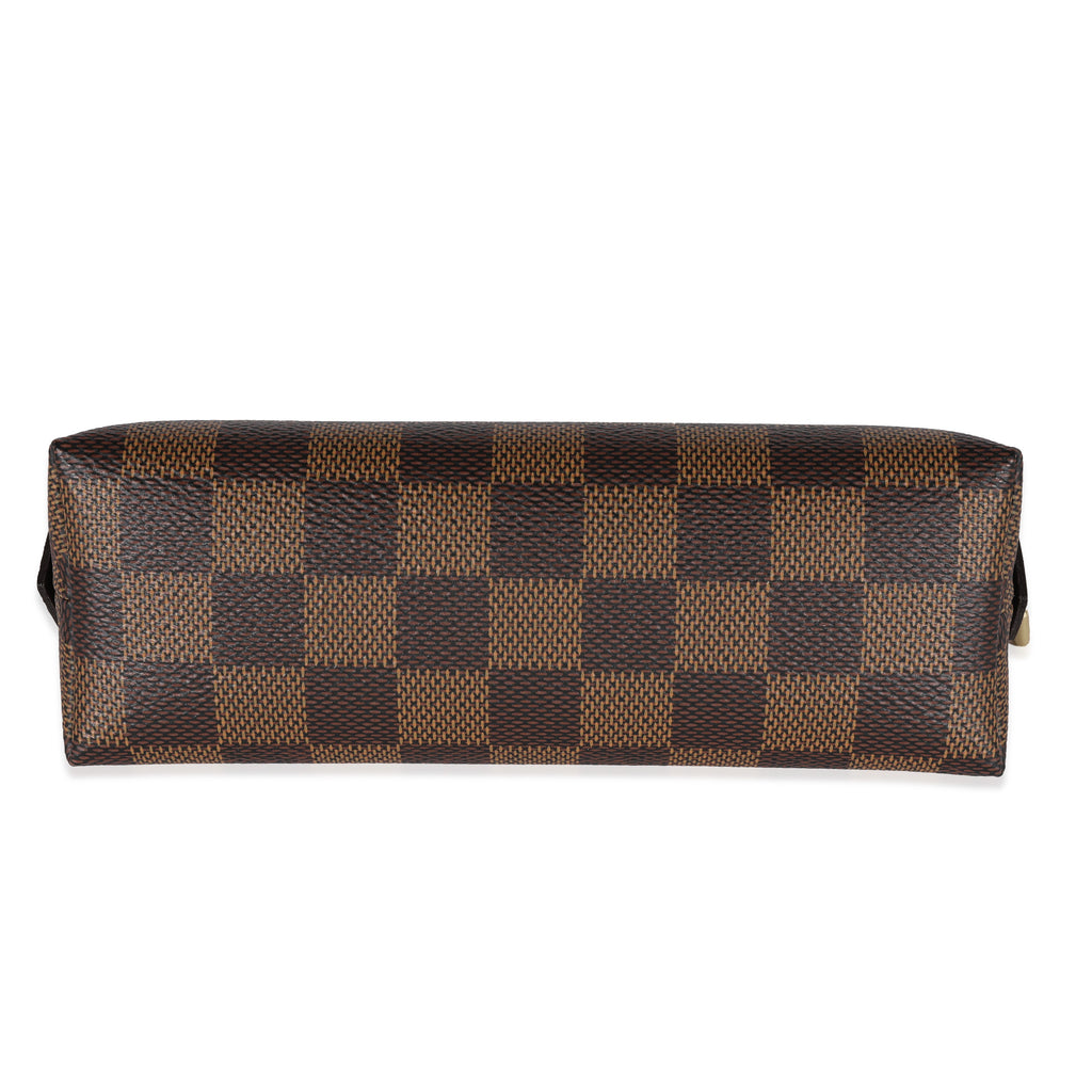 Louis Vuitton Louis Vuitton Damier Ebene Cosmetic Pouch