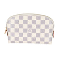 Louis Vuitton Louis Vuitton Damier Azur Cosmetic Pouch