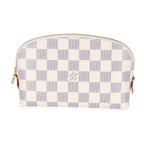 Louis Vuitton Louis Vuitton Damier Azur Cosmetic Pouch