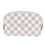 Louis Vuitton Louis Vuitton Damier Azur Cosmetic Pouch