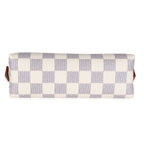 Louis Vuitton Louis Vuitton Damier Azur Cosmetic Pouch