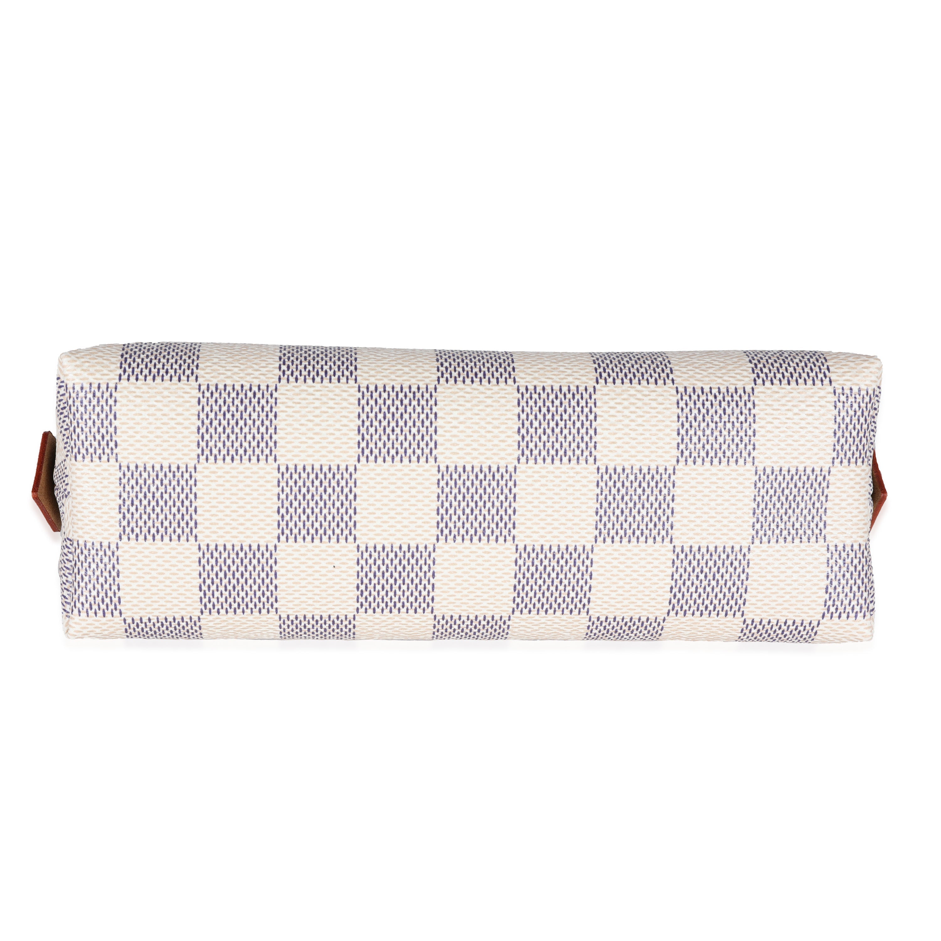 Louis Vuitton Louis Vuitton Damier Azur Cosmetic Pouch