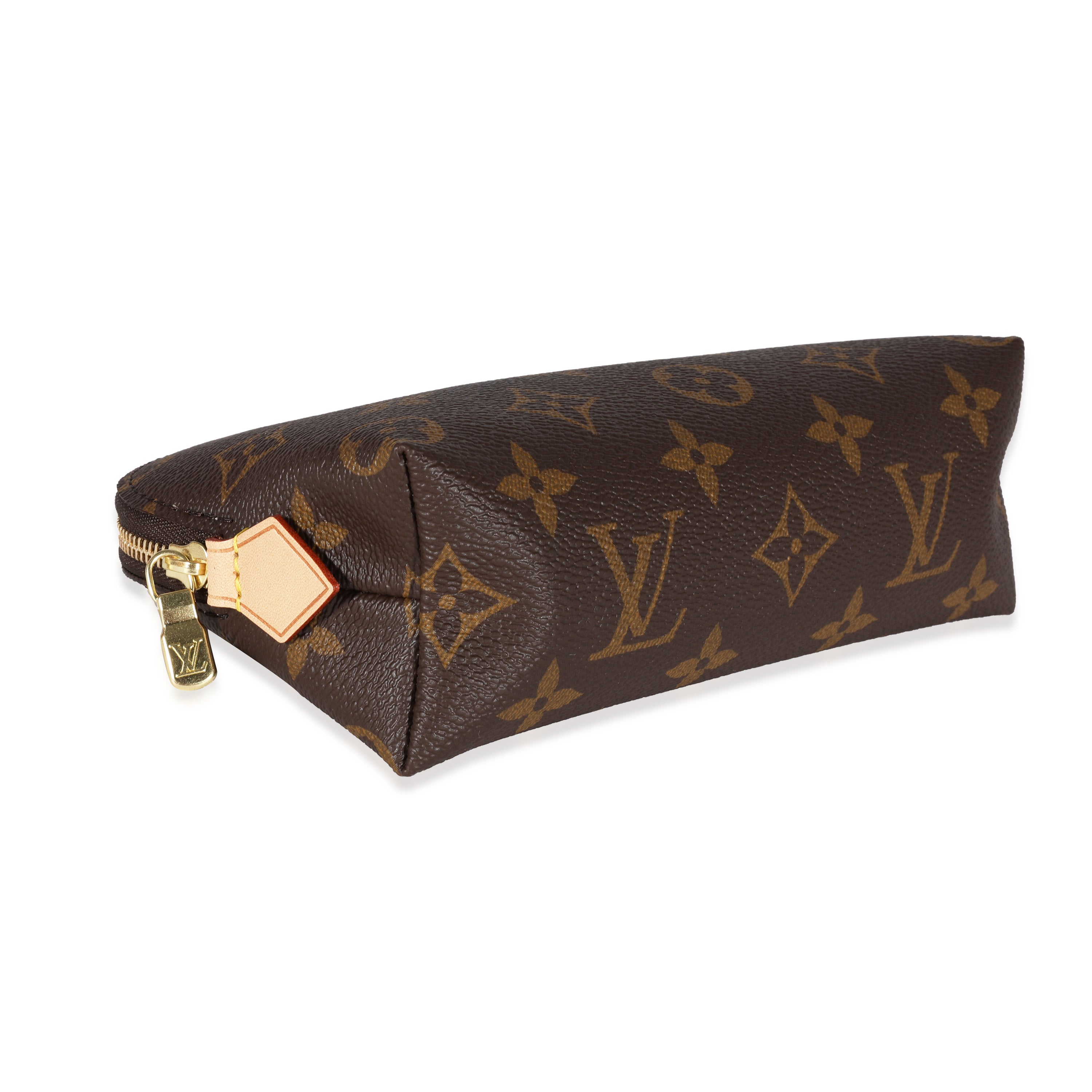 Louis Vuitton Louis Vuitton Monogram Canvas Cosmetic Pouch