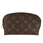 Louis Vuitton Louis Vuitton Monogram Canvas Cosmetic Pouch