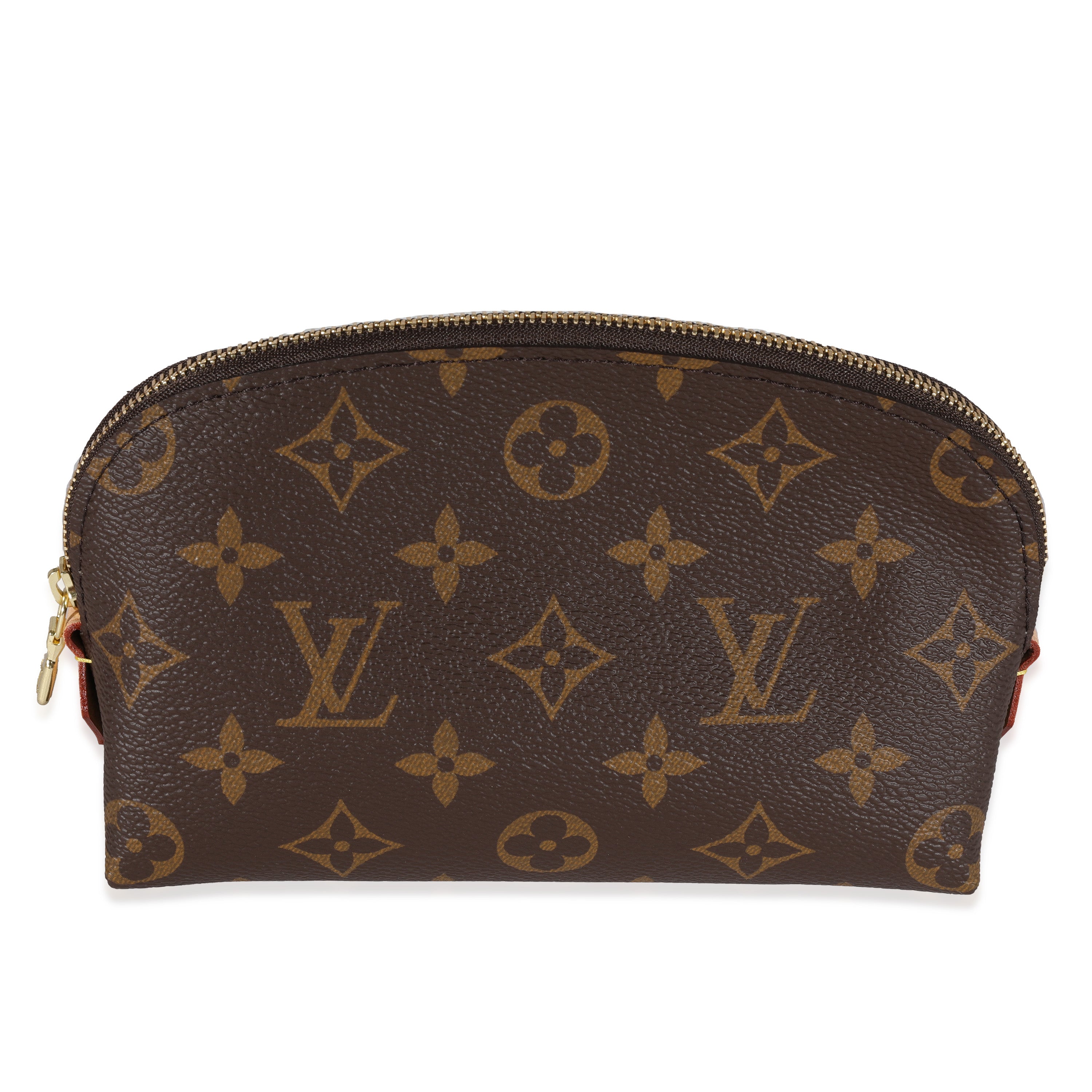 Louis Vuitton Louis Vuitton Monogram Canvas Cosmetic Pouch