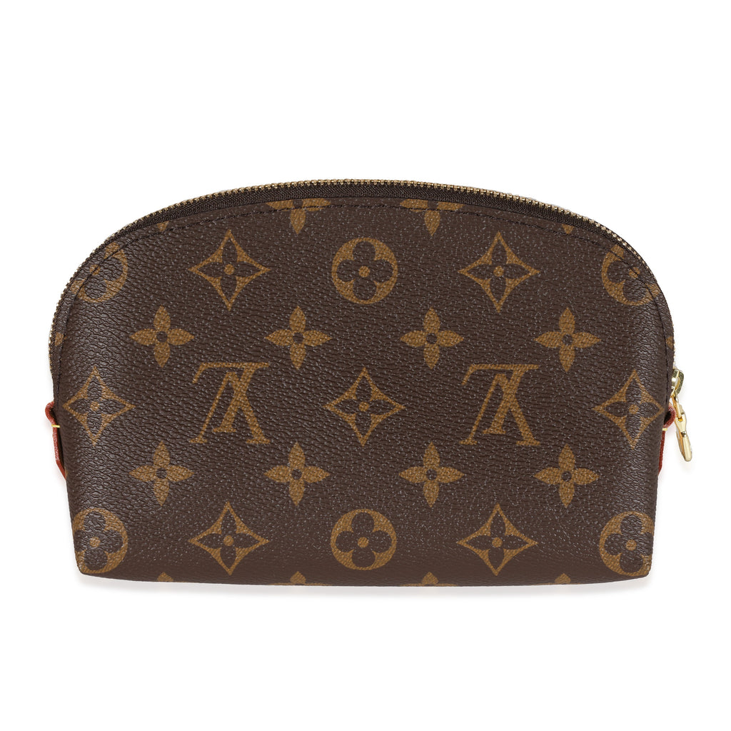 Louis Vuitton Louis Vuitton Monogram Canvas Cosmetic Pouch