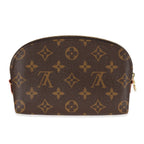 Louis Vuitton Louis Vuitton Monogram Canvas Cosmetic Pouch
