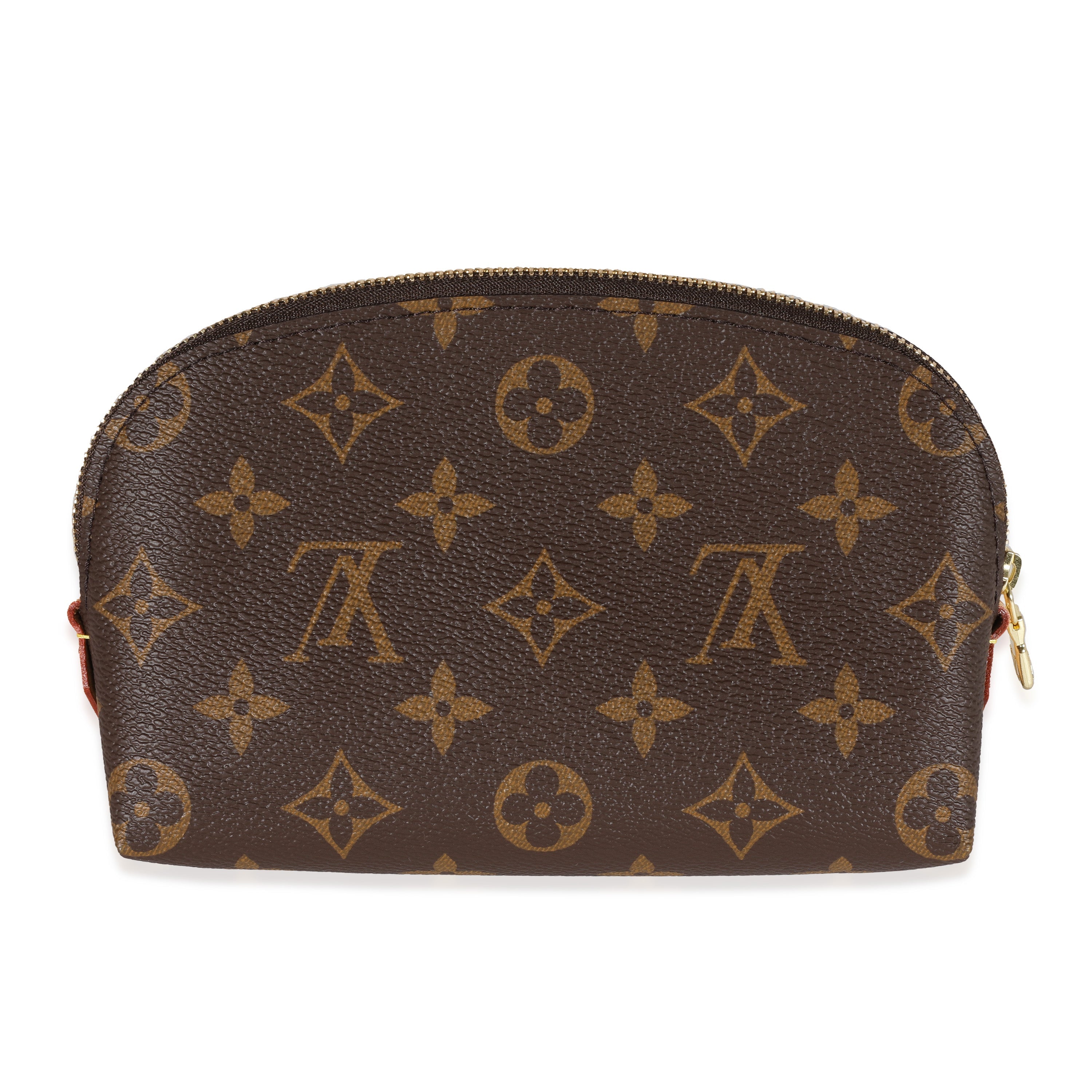 Louis Vuitton Louis Vuitton Monogram Canvas Cosmetic Pouch